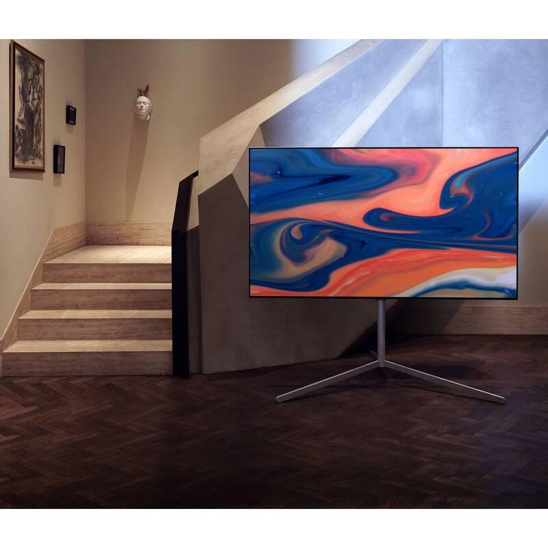 Televize LG OLED77G1 titanium