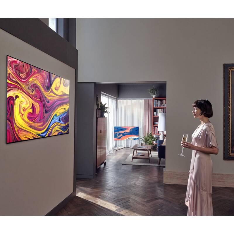 Televize LG OLED77G1 titanium
