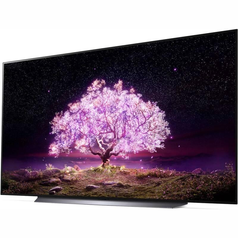 Televize LG OLED83C11 černá