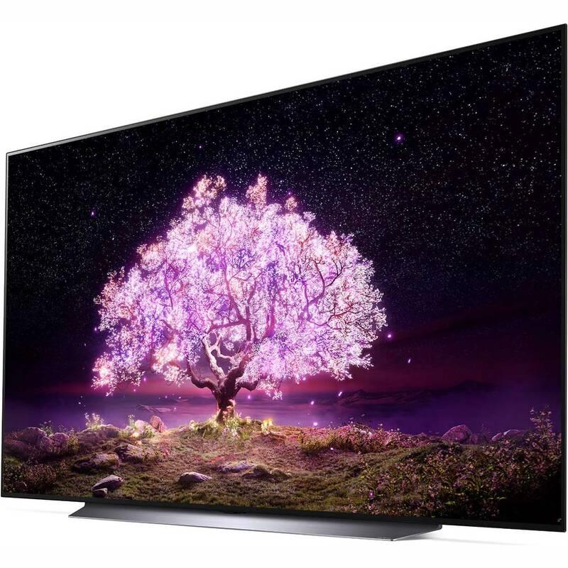 Televize LG OLED83C11 černá
