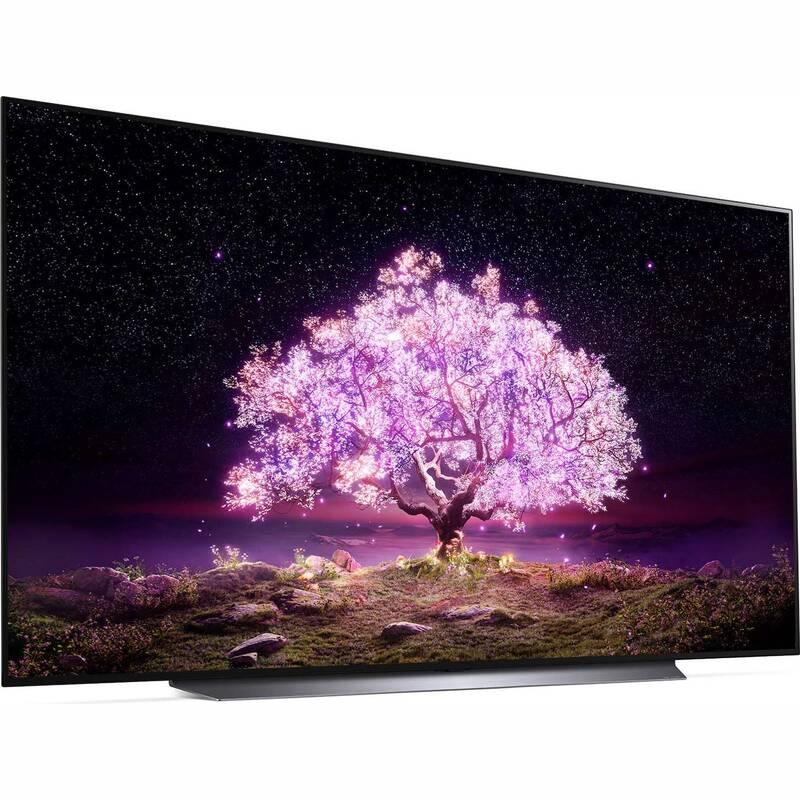 Televize LG OLED83C11 černá