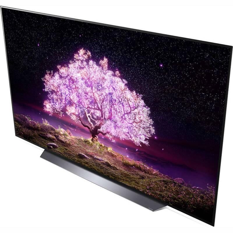 Televize LG OLED83C11 černá