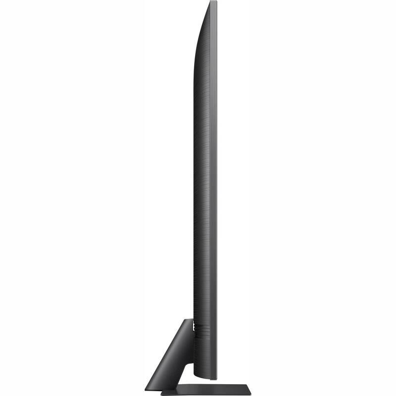 Televize Samsung QE50Q80AA stříbrná