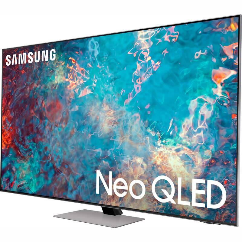 Televize Samsung QE55QN85A stříbrná