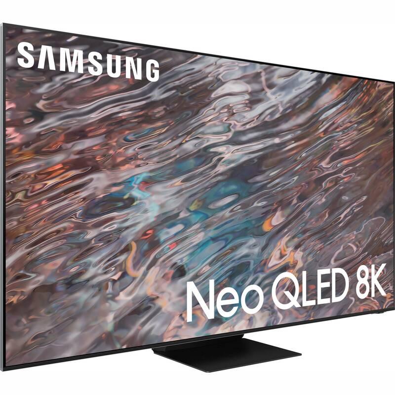 Televize Samsung QE75QN800A černá