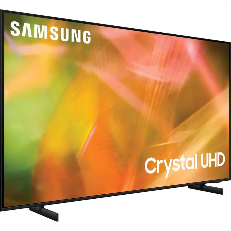 Televize Samsung UE43AU8072 černá