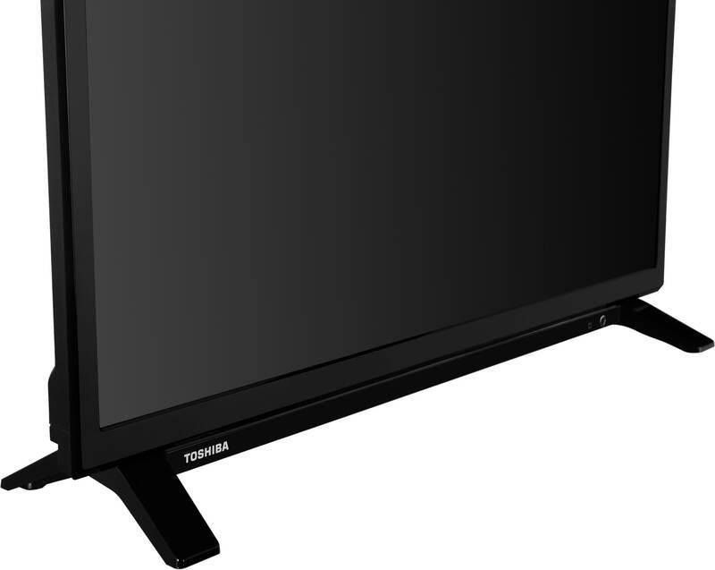 Televize Toshiba 24WA2063DG černá