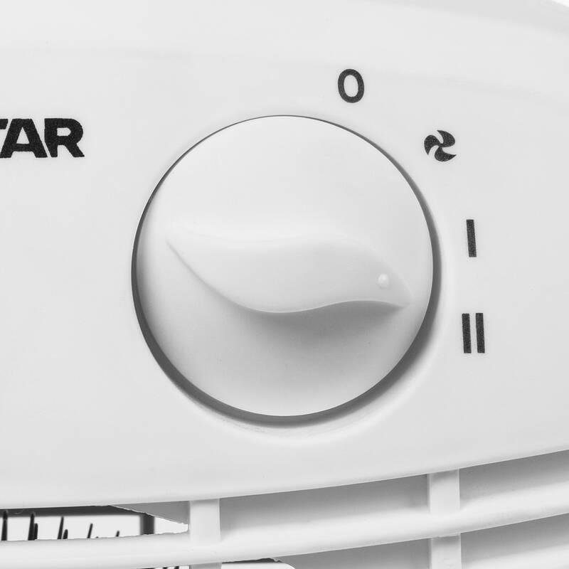 Teplovzdušný ventilátor Tristar KA-5059 bílý