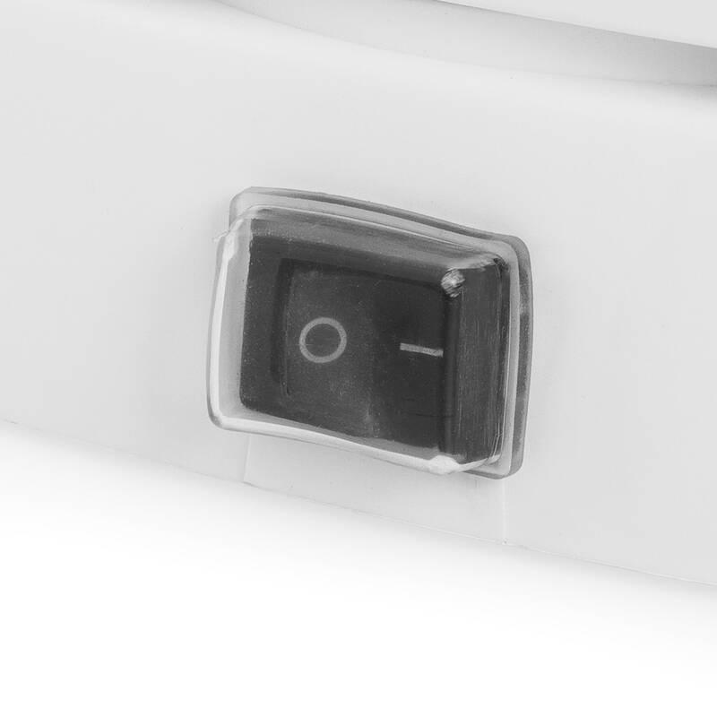 Teplovzdušný ventilátor Tristar KA-5059 bílý