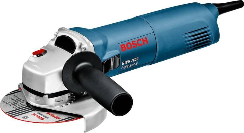 Úhlová bruska Bosch GWS 1400, 0601824800