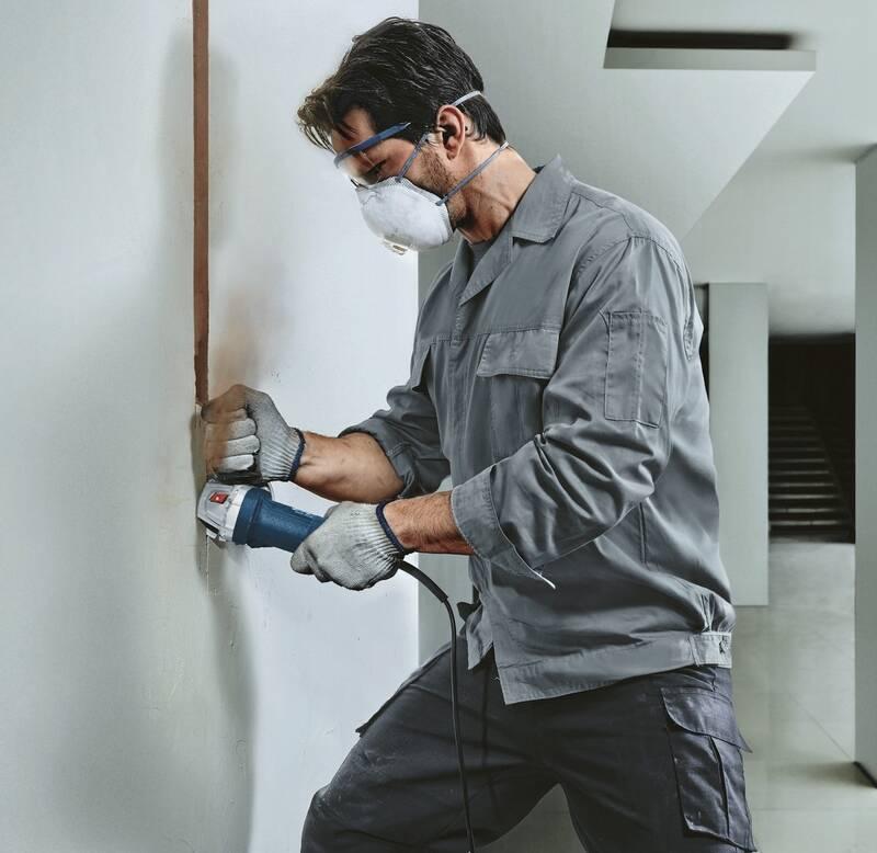 Úhlová bruska Bosch GWS 750