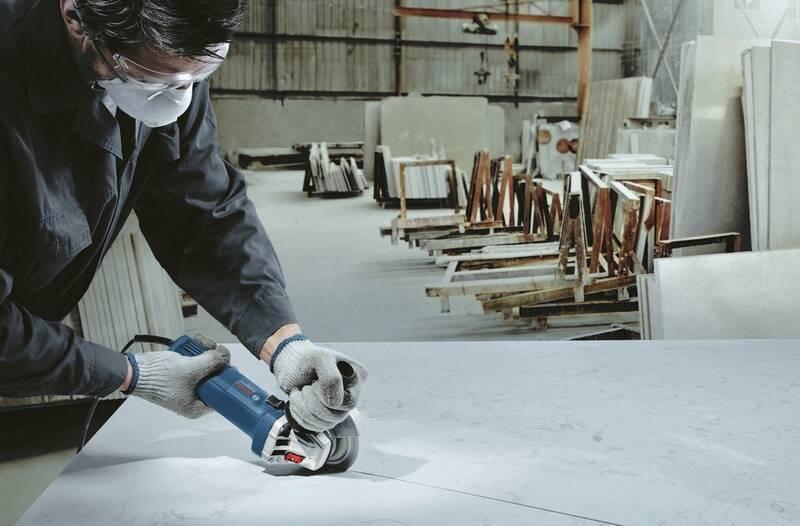 Úhlová bruska Bosch GWS 750