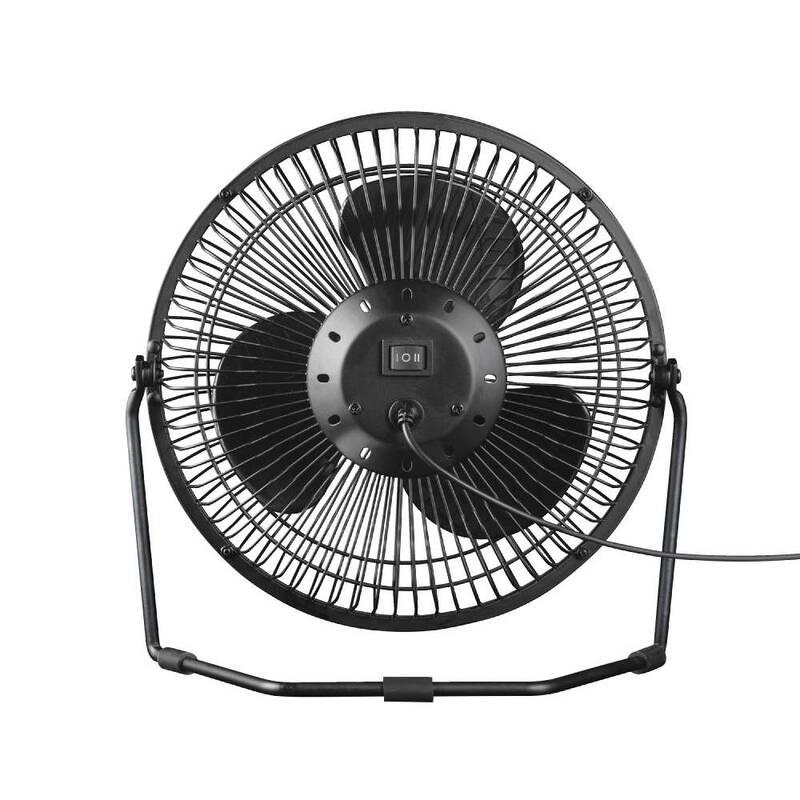 Ventilátor Trust Blaze USB černý