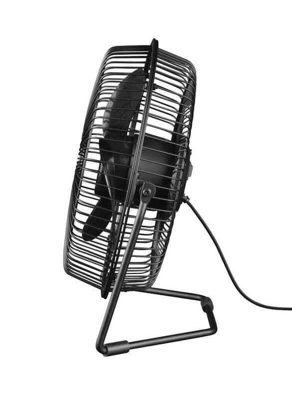 Ventilátor Trust Blaze USB černý