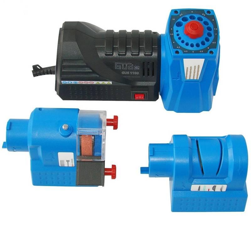 Víceúčelová ostřička Güde GUS 1100