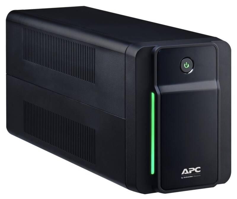 Záložní zdroj APC Back-UPS BXMI 750VA , AVR, USB, IEC zásuvky