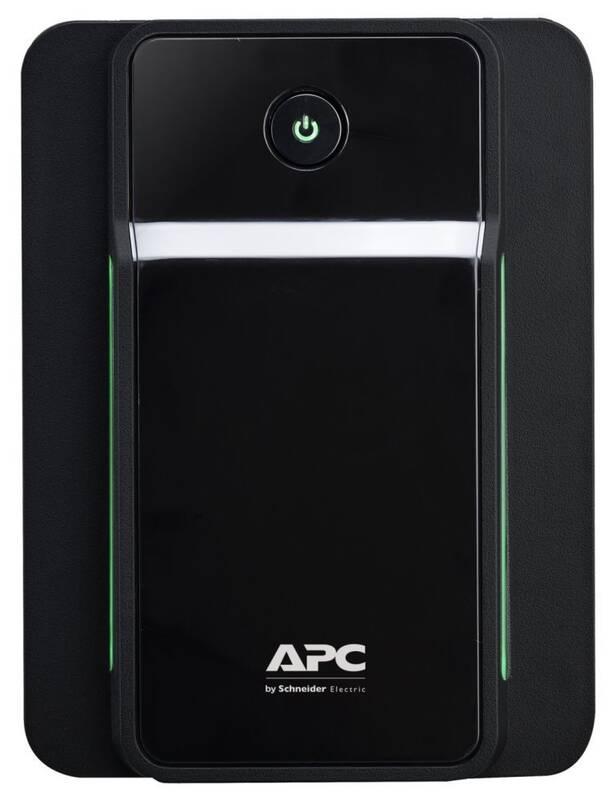 Záložní zdroj APC Back-UPS BXMI 750VA , AVR, USB, IEC zásuvky