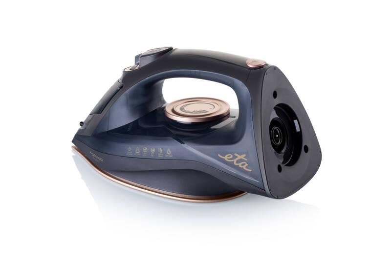 Žehlička ETA Kiara 1276 90000 černá
