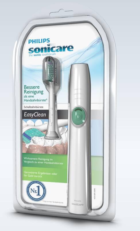 Zubní kartáček Philips Sonicare EasyClean HX6511 02 bílý