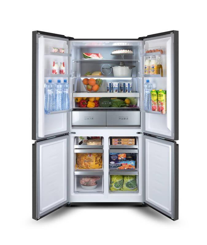 Americká lednice ETA 2742 90015E