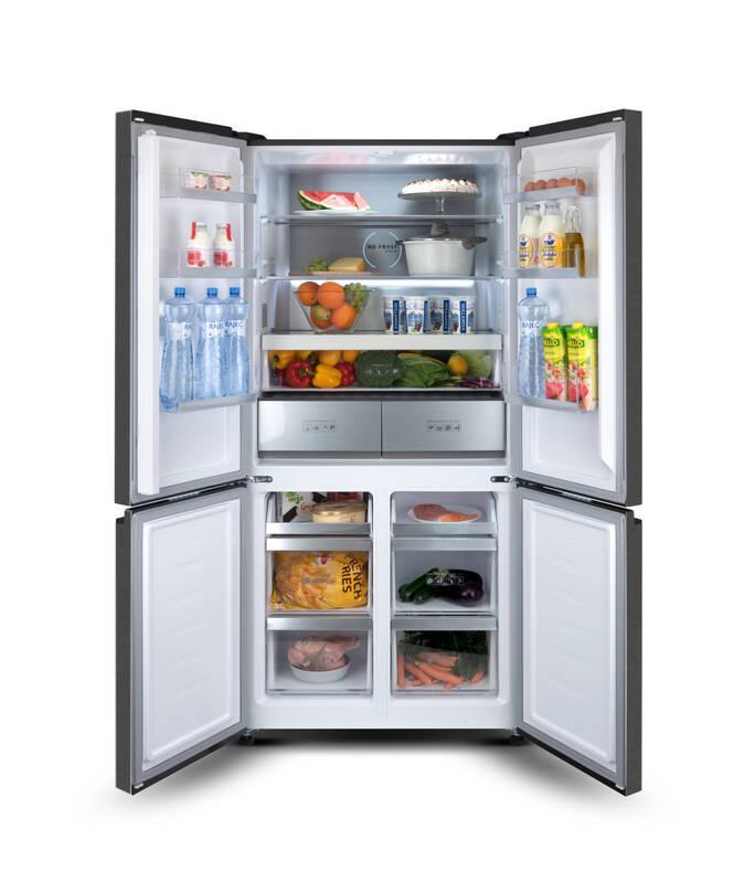 Americká lednice ETA 2742 90015E