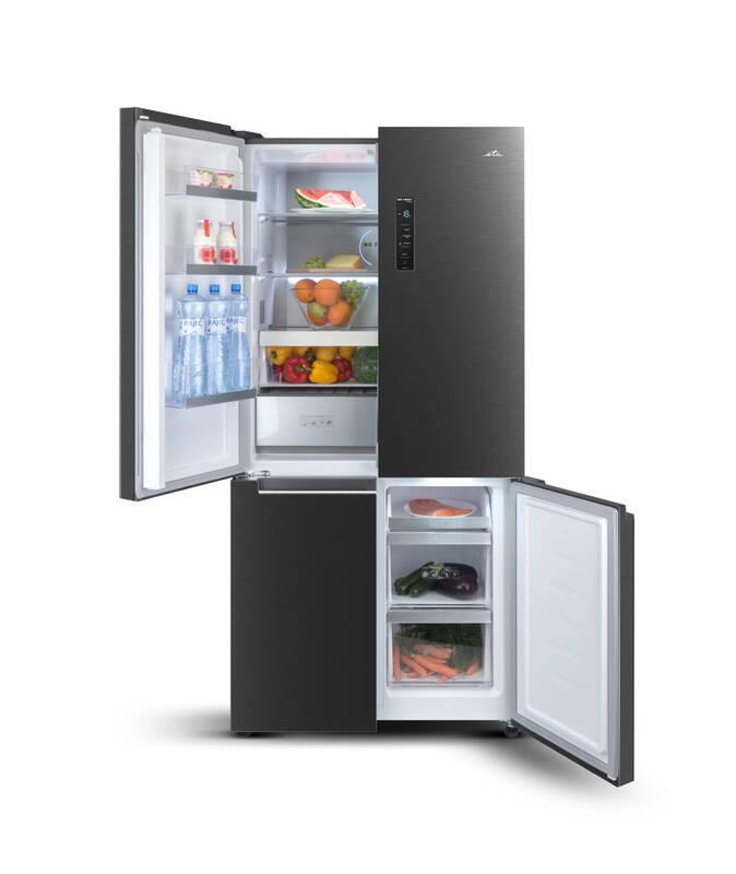 Americká lednice ETA 2742 90015E