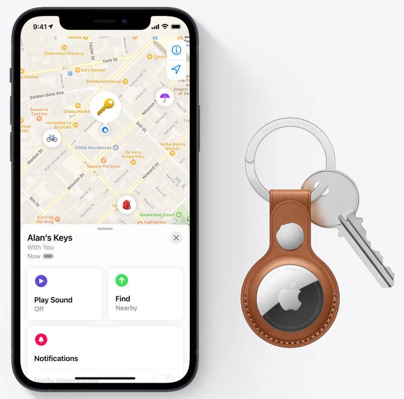 Apple AirTag 4ks