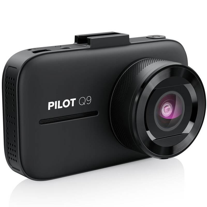 Autokamera Niceboy PILOT Q9 Radar černá, Autokamera, Niceboy, PILOT, Q9, Radar, černá