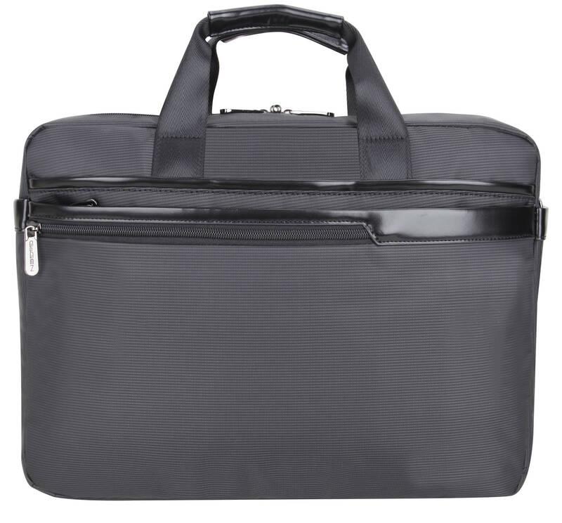 Brašna na notebook GoGEN PARIS 15,6" černá