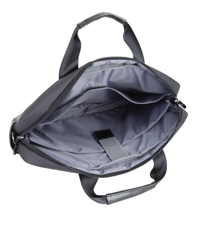 Brašna na notebook GoGEN PARIS 15,6" černá