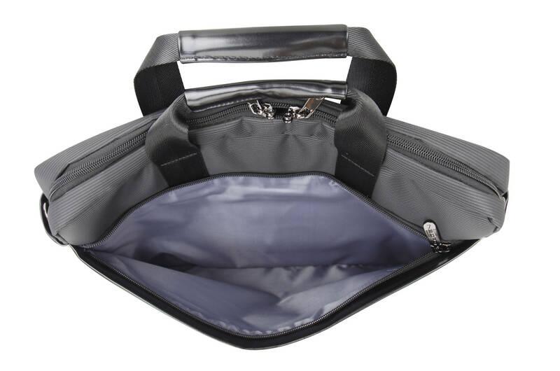 Brašna na notebook GoGEN PARIS 15,6" černá