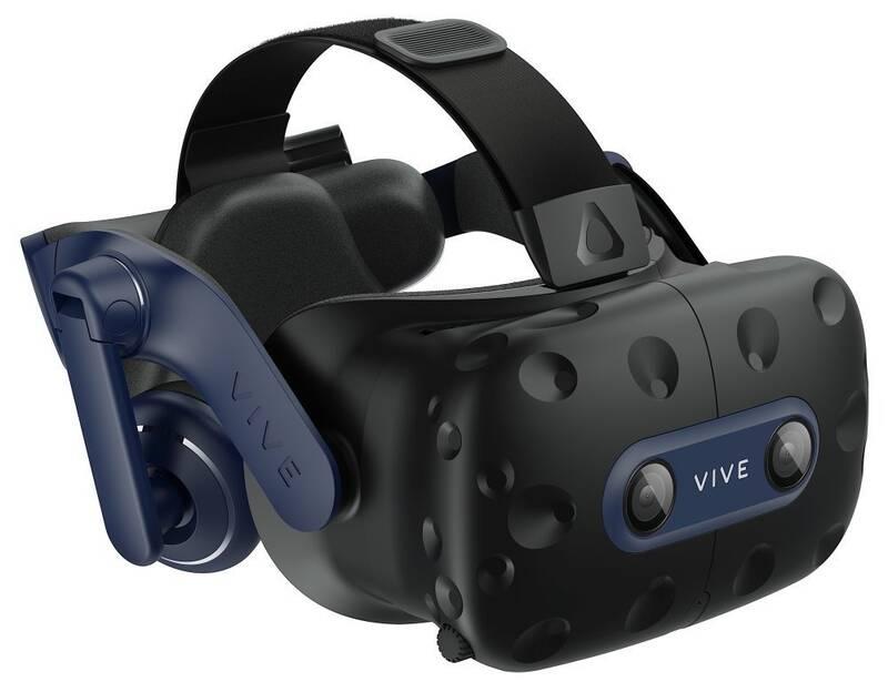 Brýle pro virtuální realitu HTC VIVE PRO 2 HMD, Brýle, pro, virtuální, realitu, HTC, VIVE, PRO, 2, HMD
