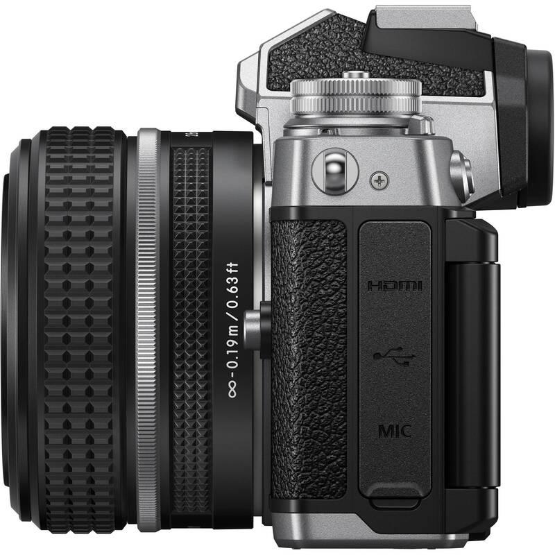 Digitální fotoaparát Nikon Z fc 28 SE, Digitální, fotoaparát, Nikon, Z, fc, 28, SE