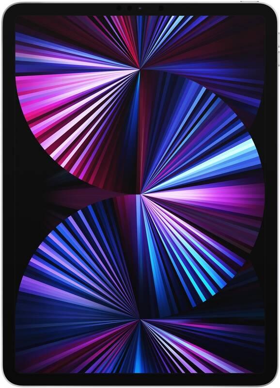 Dotykový tablet Apple iPad Pro 11 Wi-Fi 128GB - Silver