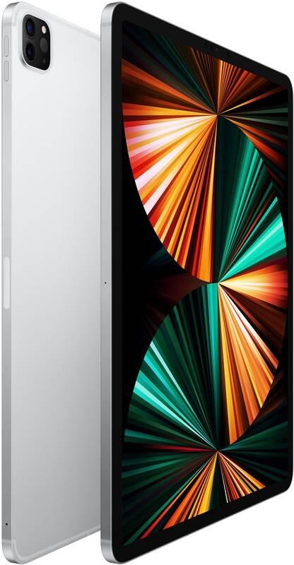 Dotykový tablet Apple iPad Pro 12.9 Wi-Fi Cell 1TB - Silver, Dotykový, tablet, Apple, iPad, Pro, 12.9, Wi-Fi, Cell, 1TB, Silver