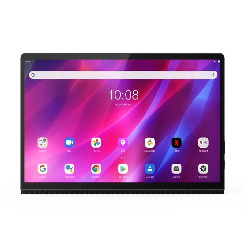 Dotykový tablet Lenovo Yoga Tab 13 černý