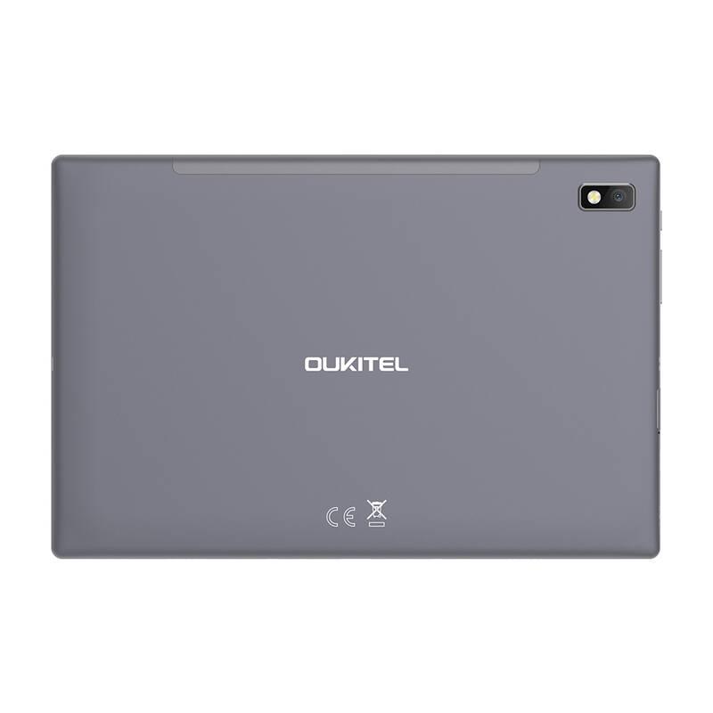 Dotykový tablet Oukitel OKT1 šedý, Dotykový, tablet, Oukitel, OKT1, šedý