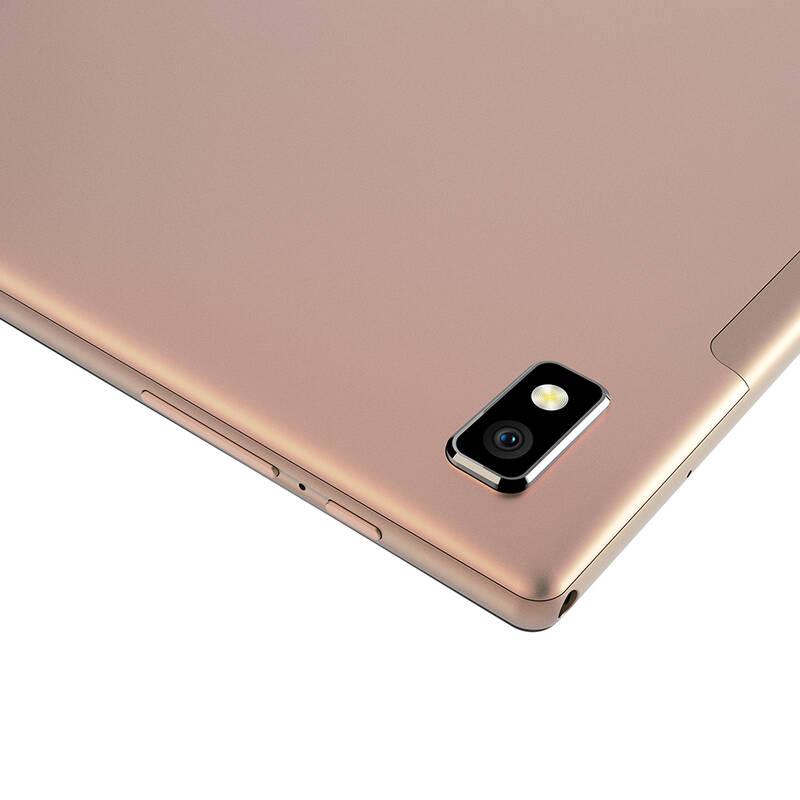 Dotykový tablet Oukitel OKT1 zlatý