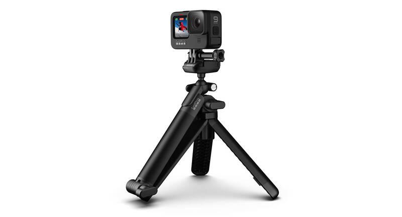 Držák GoPro 3-Way 2.0 černý