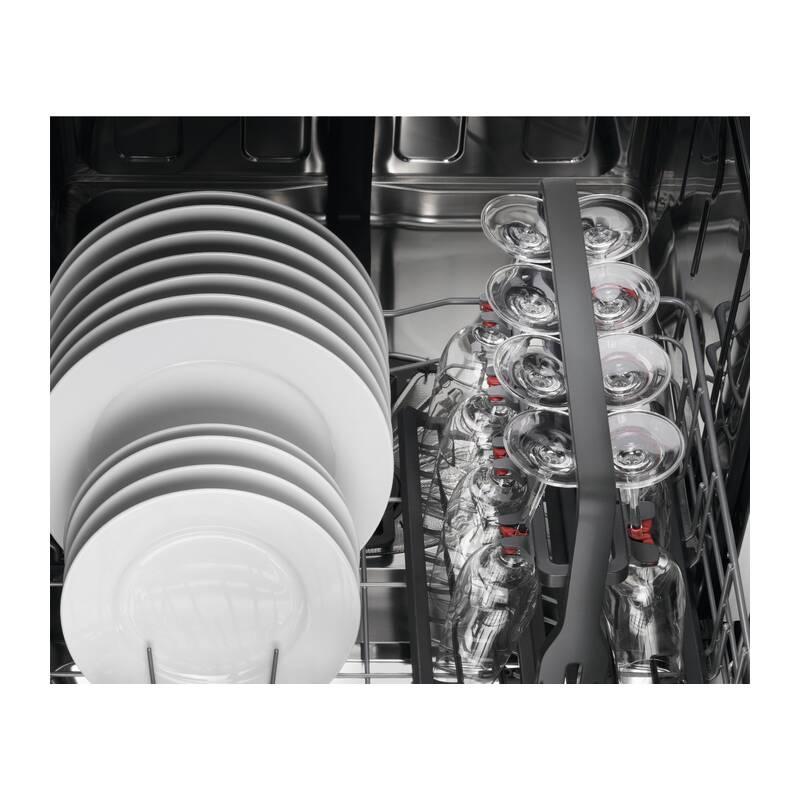 Držák skleniček do myčky nádobí