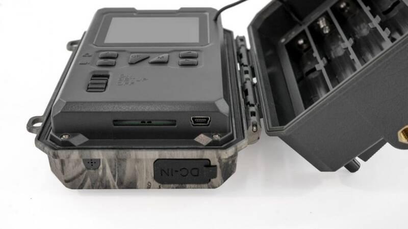 Fotopast KeepGuard KG790