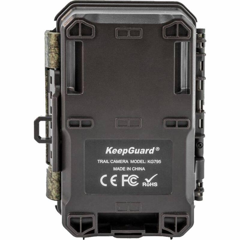 Fotopast KeepGuard KG795W 32 GB SD karta