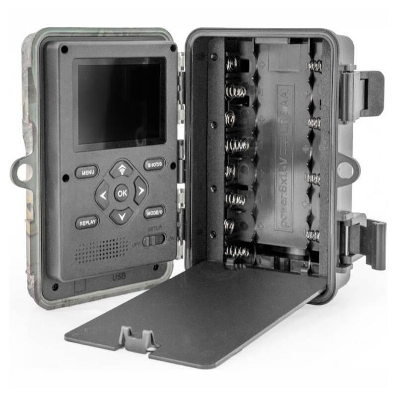 Fotopast OXE WIFI Lovec RD3019 32 GB SD karta