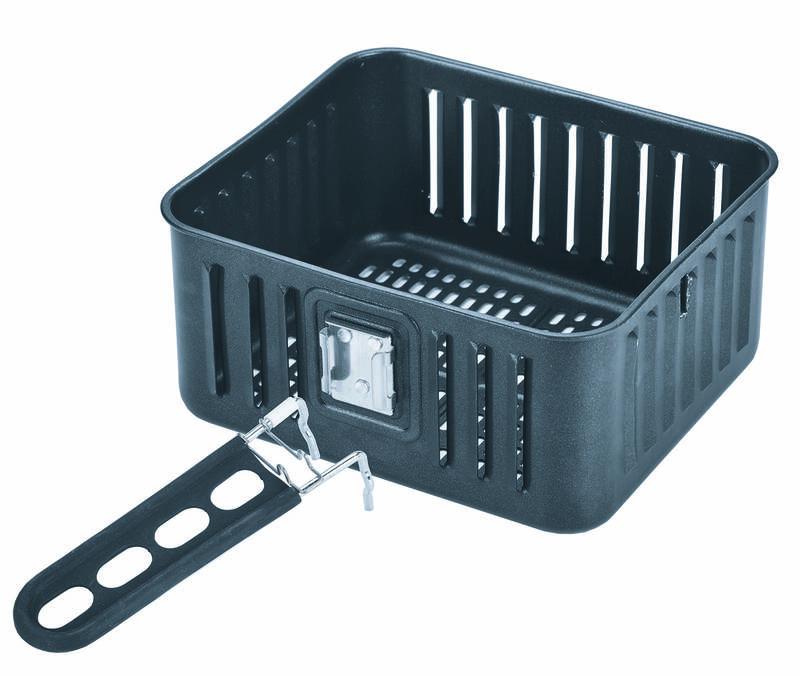 Fritéza horkovzdušná Guzzanti GZ 39D černá