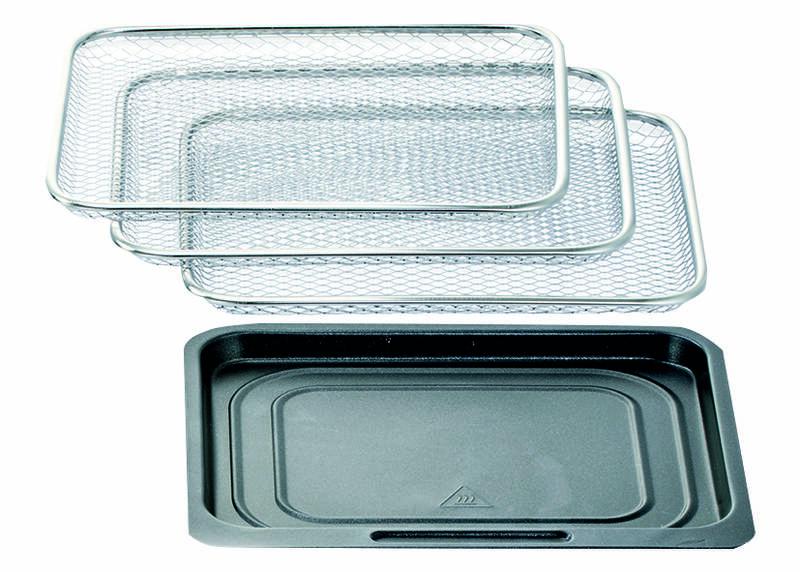 Fritéza horkovzdušná Guzzanti GZ 39D černá