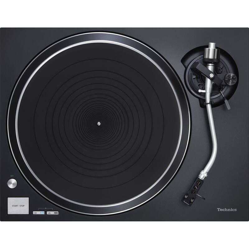 Gramofon Technics SL-100C černý