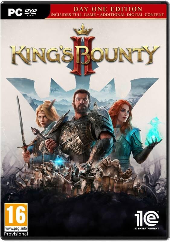Hra 1C Company PC King
