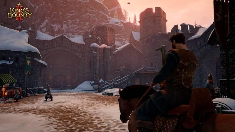 Hra 1C Company PC King