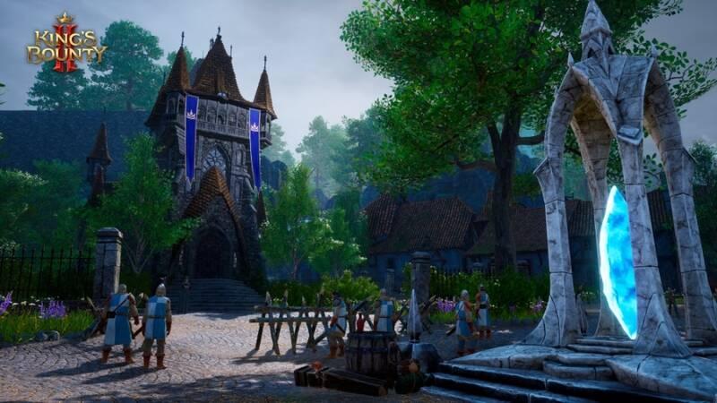 Hra 1C Company PC King