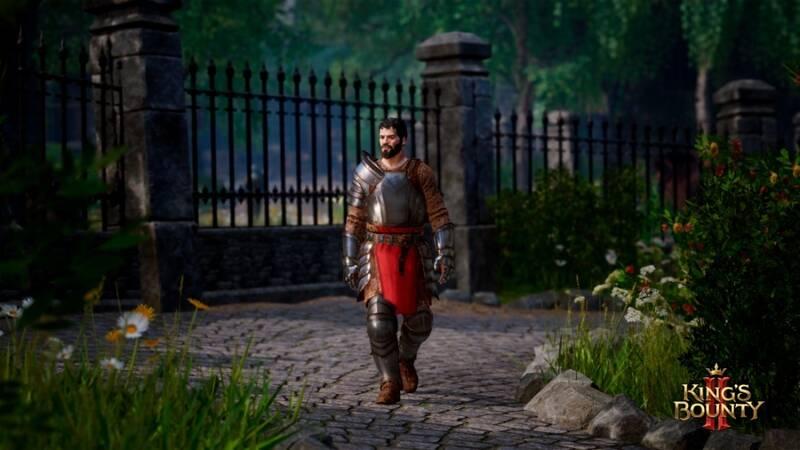 Hra 1C Company PC King